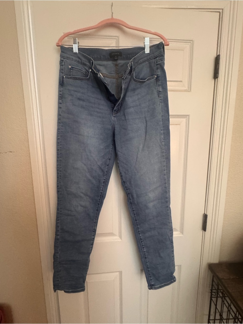 Ann Taylor Light Blue Denim Women's Jeans